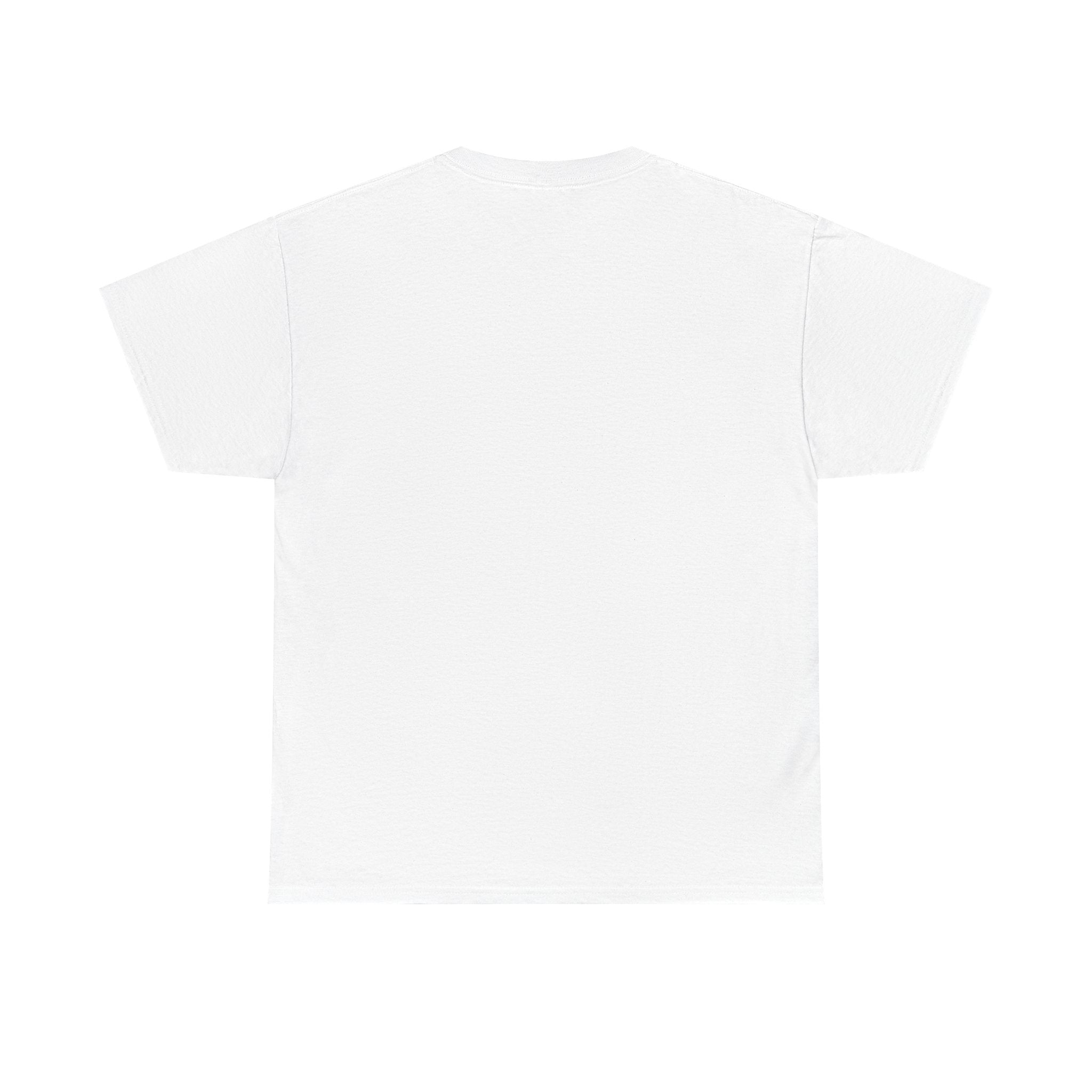T-Shirt — Van Gogh Night Lake Art Tee (Boat on Starry Night)