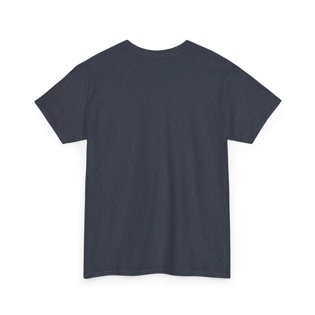 Ish Graphic Tee — Minimal 'ISH' Text Shirt, Casual Everyday White T‑Shirt